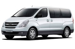 Аренда Hyundai H-1 в Калининграде